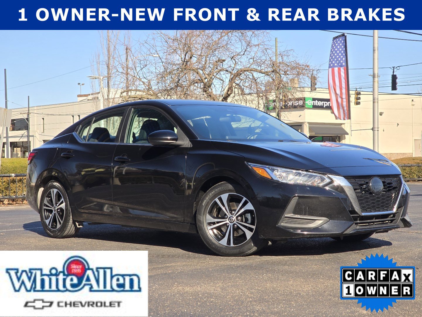 Used 2022 Nissan Sentra SV