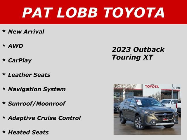 Used 2023 Subaru Outback Touring XT image 31