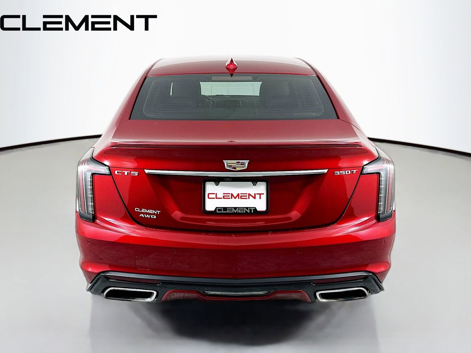 Used 2022 Cadillac CT5 Sport image 8