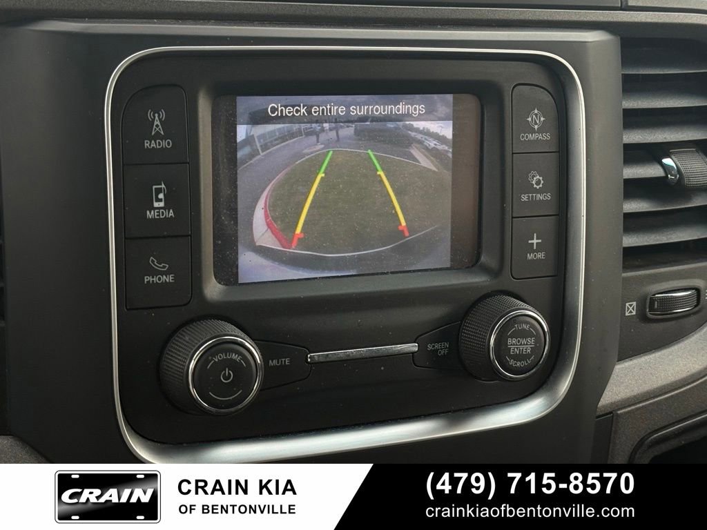 Used 2022 RAM 1500 Tradesman w/ Popular Equipment Group RWD image 17