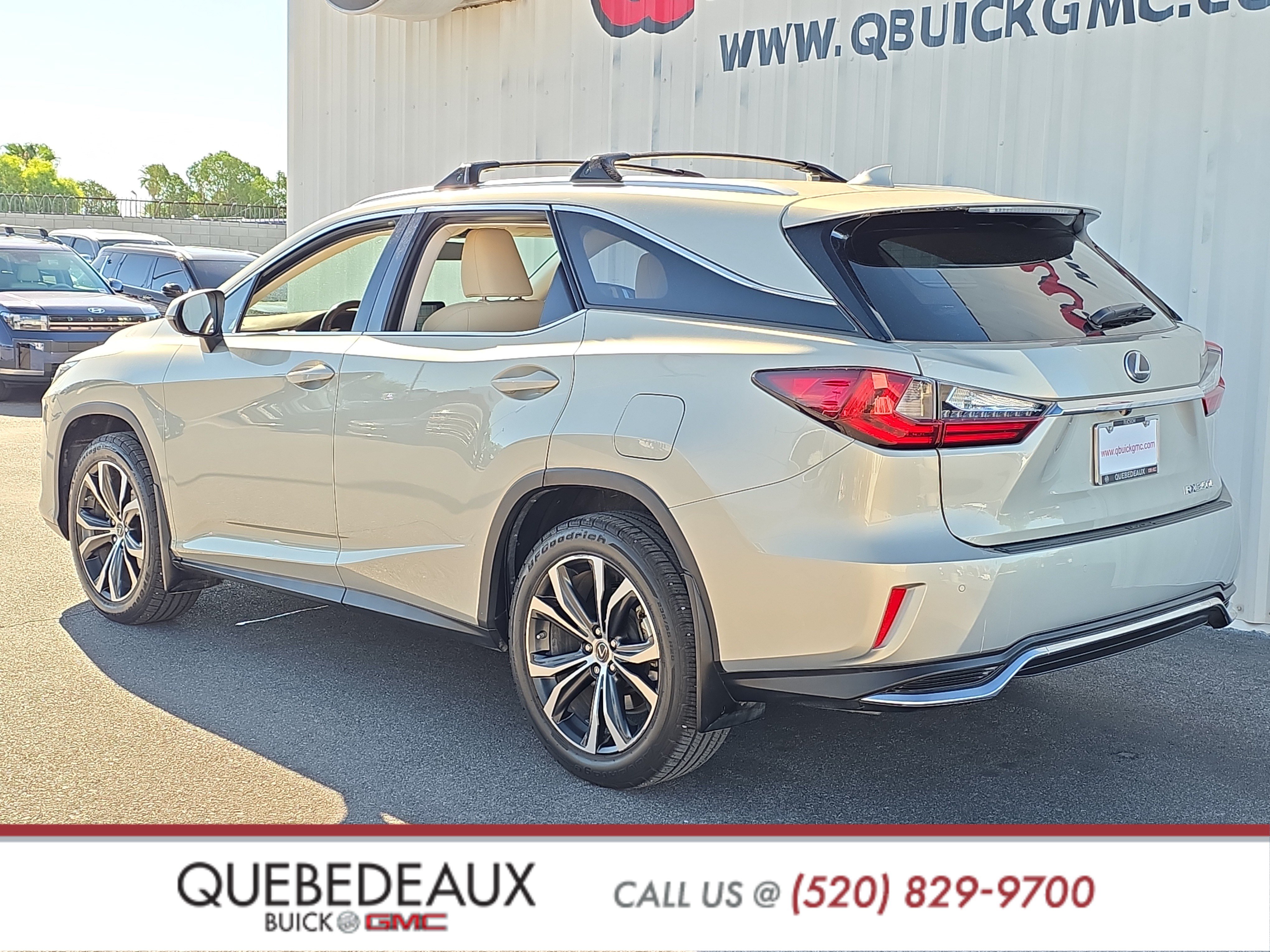Used 2020 Lexus RX 350L Premium w/ Premium Package AWD/4WD image 5