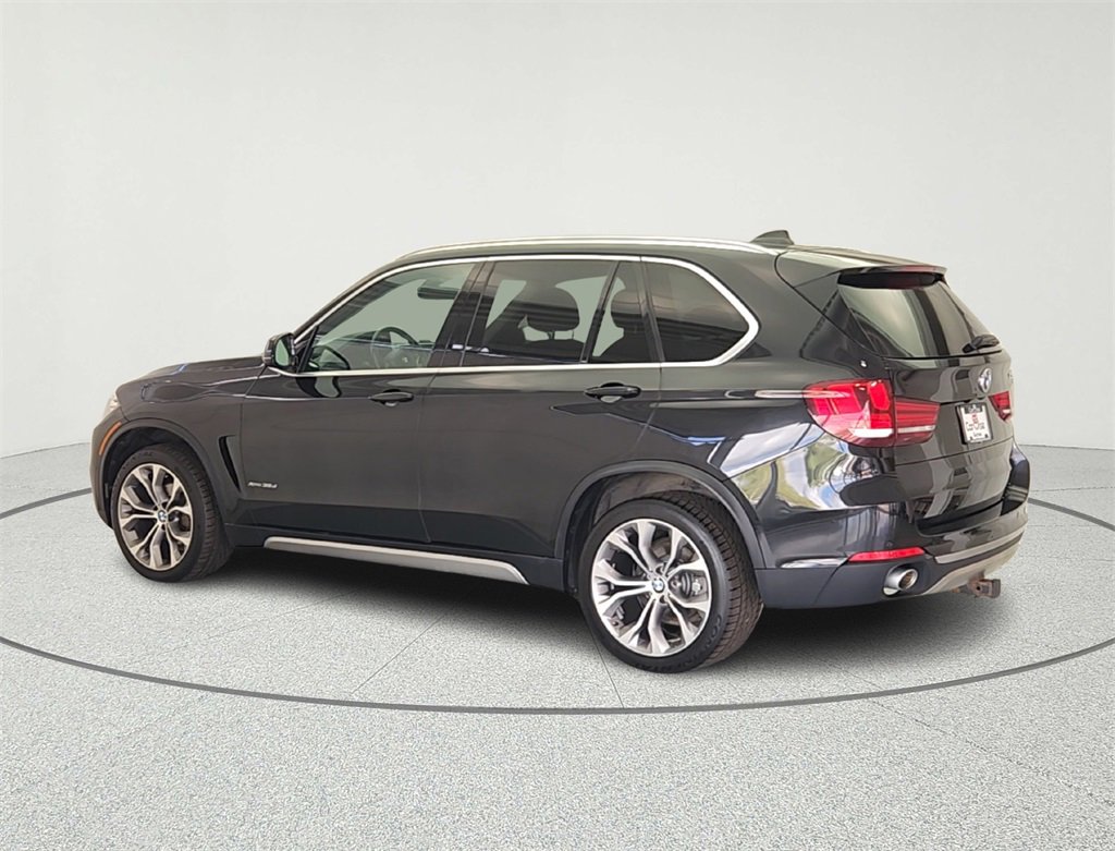 Used 2017 BMW X5 xDrive35d image 5