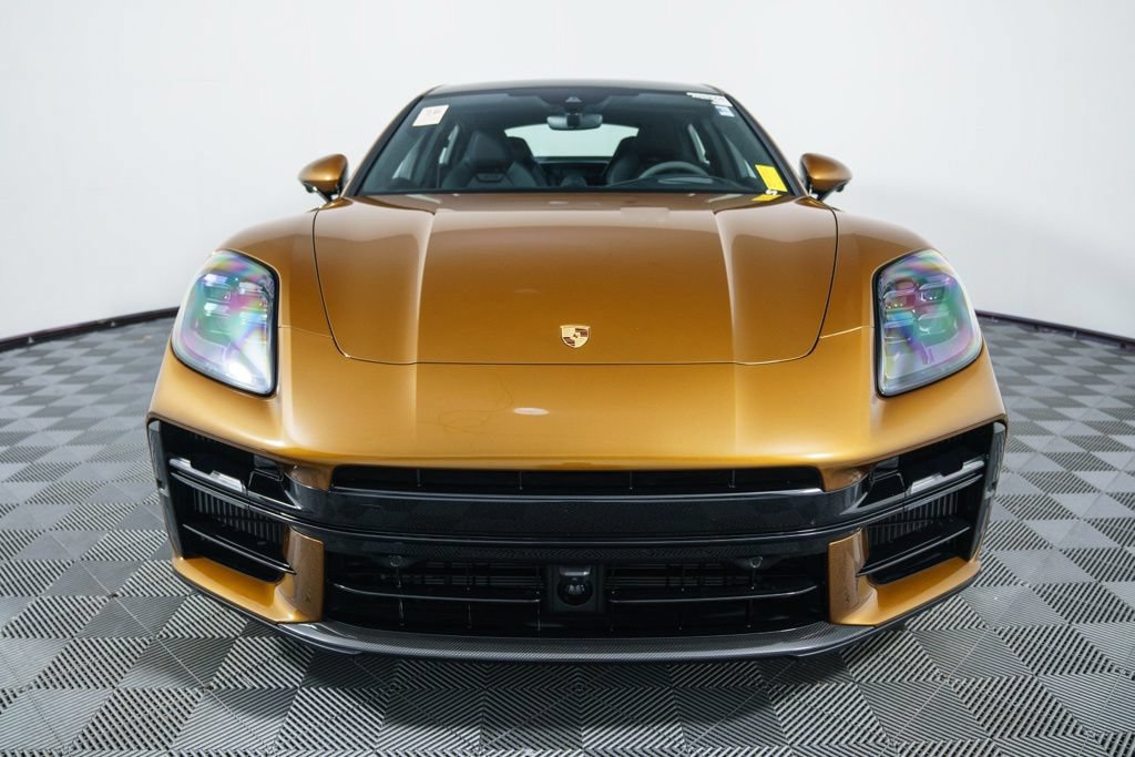Certified 2025 Porsche Panamera GTS AWD/4WD image 10