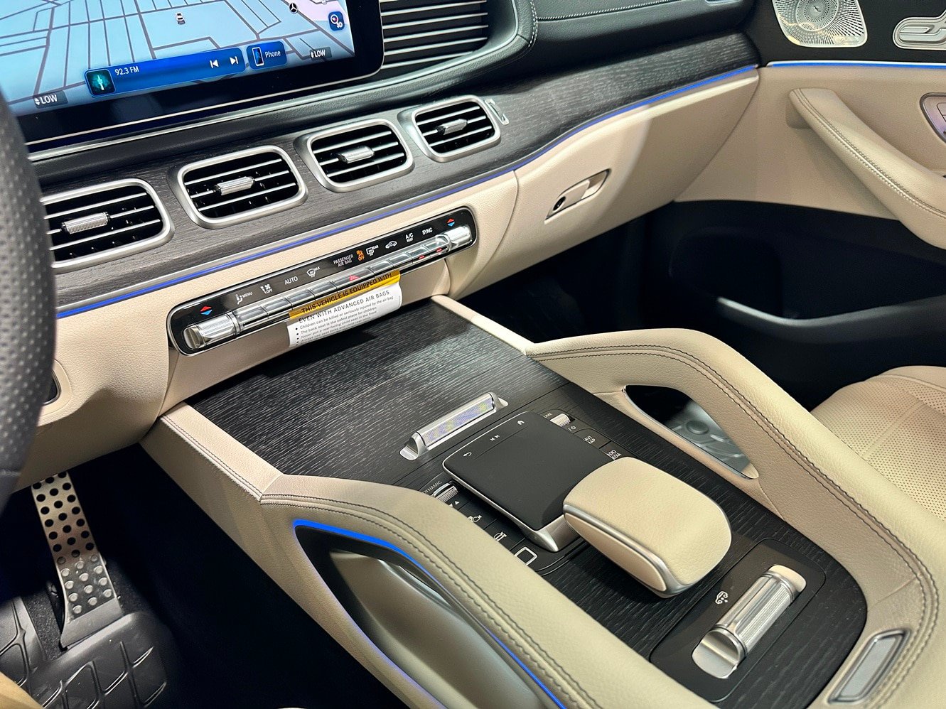 New 2026 Mercedes-Benz GLS 450 4MATIC image 12