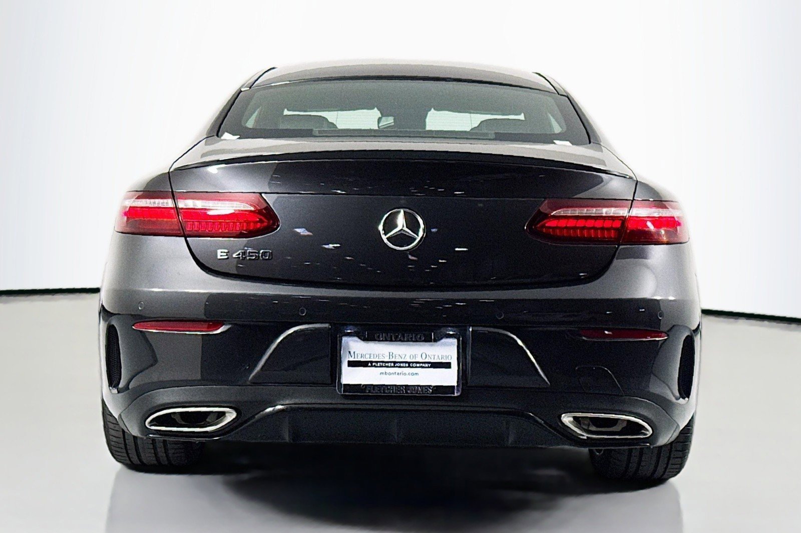 Certified 2022 Mercedes-Benz E 450 Coupe image 5