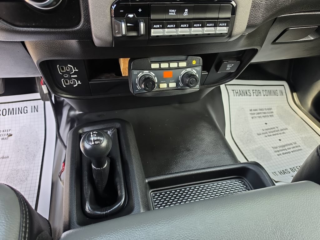 Used 2023 RAM 2500 Tradesman AWD/4WD image 16
