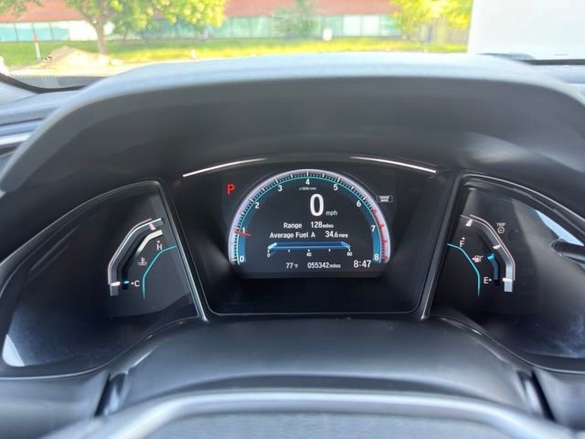 Used 2018 Honda Civic EX image 14