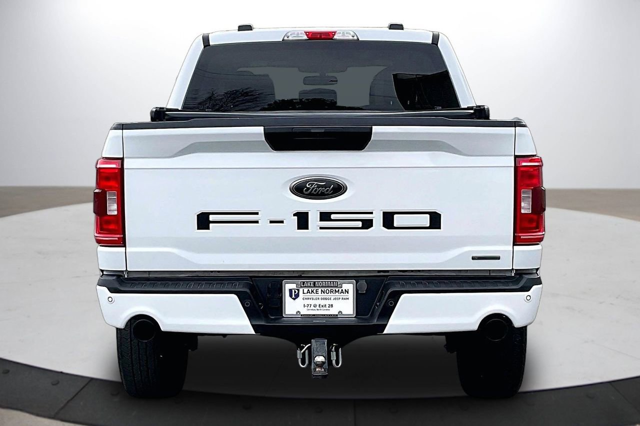 Used 2023 Ford F150 XL w/ STX Black Appearance Package image 8