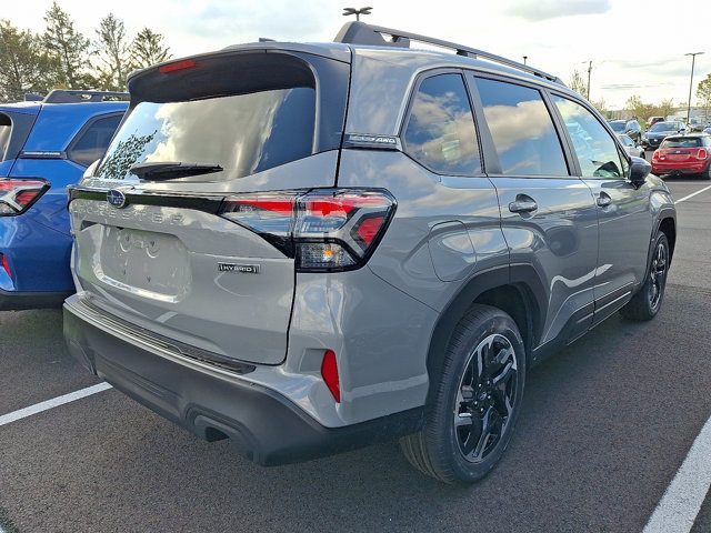 New 2026 Subaru Forester Premium AWD/4WD image 4