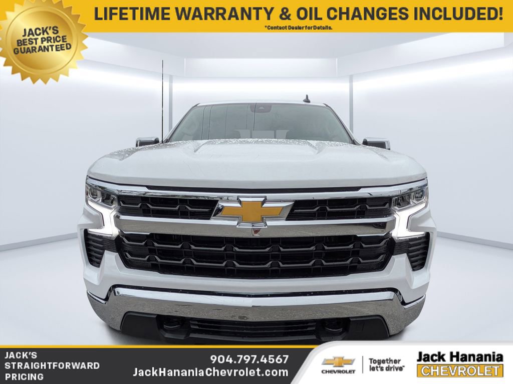 New 2026 Chevrolet Silverado 1500 LT w/ True North Edition Plus AWD/4WD image 8
