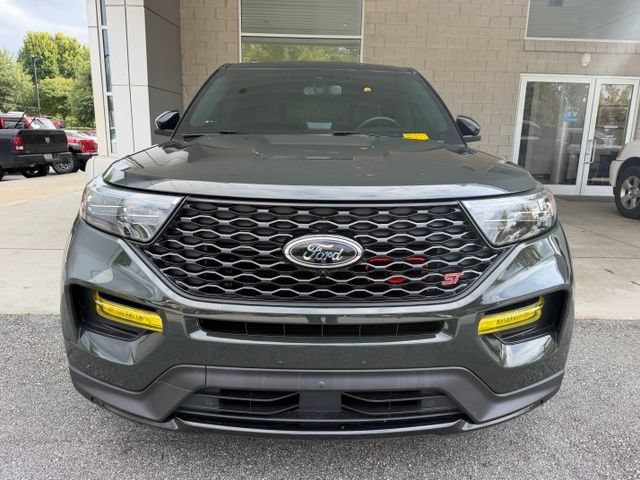 Used 2022 Ford Explorer ST w/ Equipment Group 401A AWD/4WD image 8