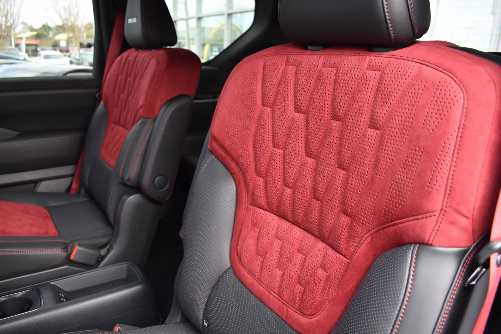 New 2026 Nissan Armada NISMO image 46