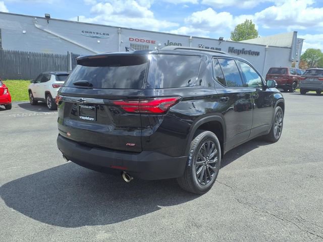 Used 2023 Chevrolet Traverse RS AWD/4WD image 7