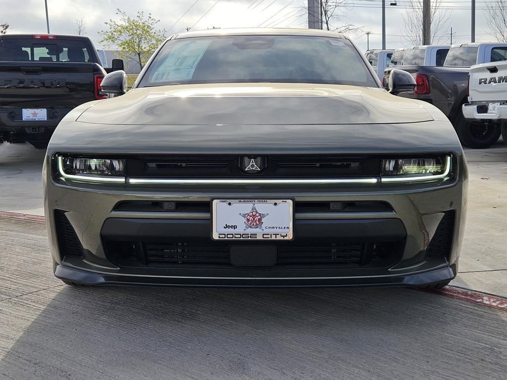 New 2026 Dodge Charger Scat Pack AWD/4WD image 5