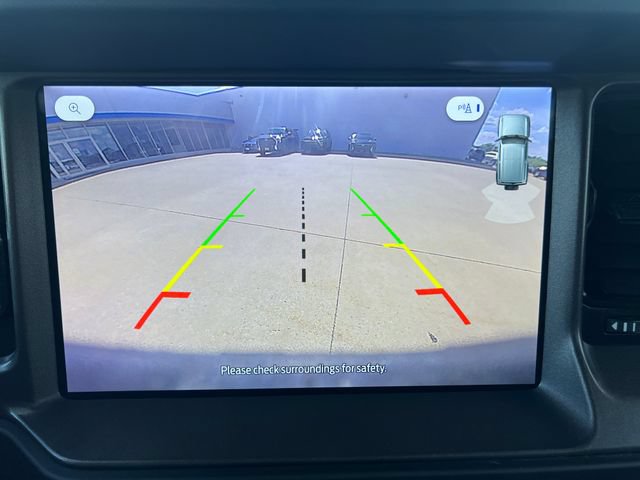 Used 2025 Ford Bronco Big Bend AWD/4WD image 22