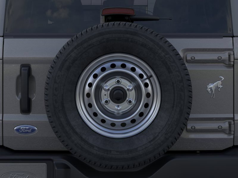 New 2025 Ford Bronco 4-Door AWD/4WD image 24