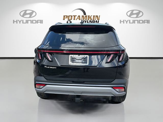 New 2026 Hyundai Tucson SEL image 6