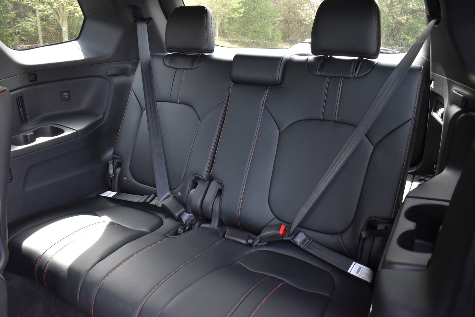 New 2025 Honda Pilot TrailSport image 15