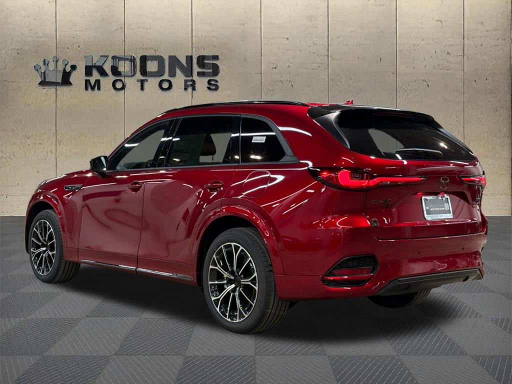 New 2026 MAZDA CX-70 3.3 Turbo S w/ Premium Plus AWD/4WD image 5