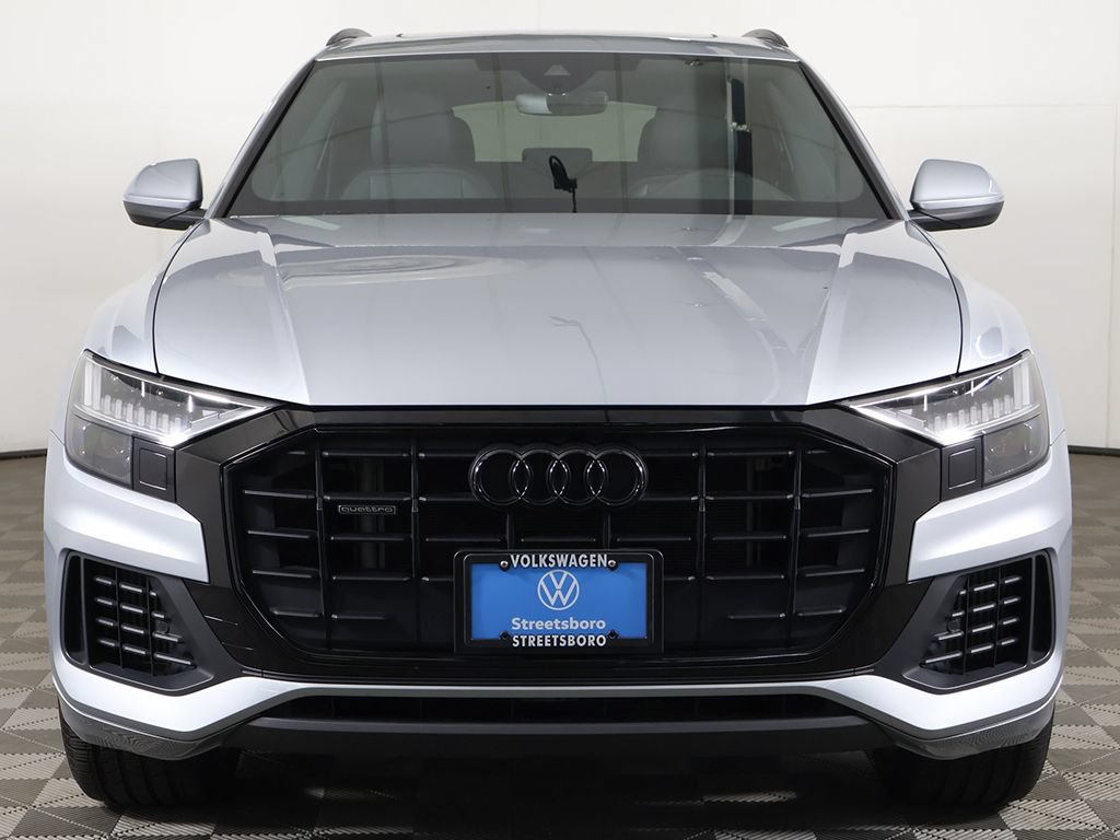 Used 2023 Audi Q8 Premium w/ Black Optic Package AWD/4WD image 10