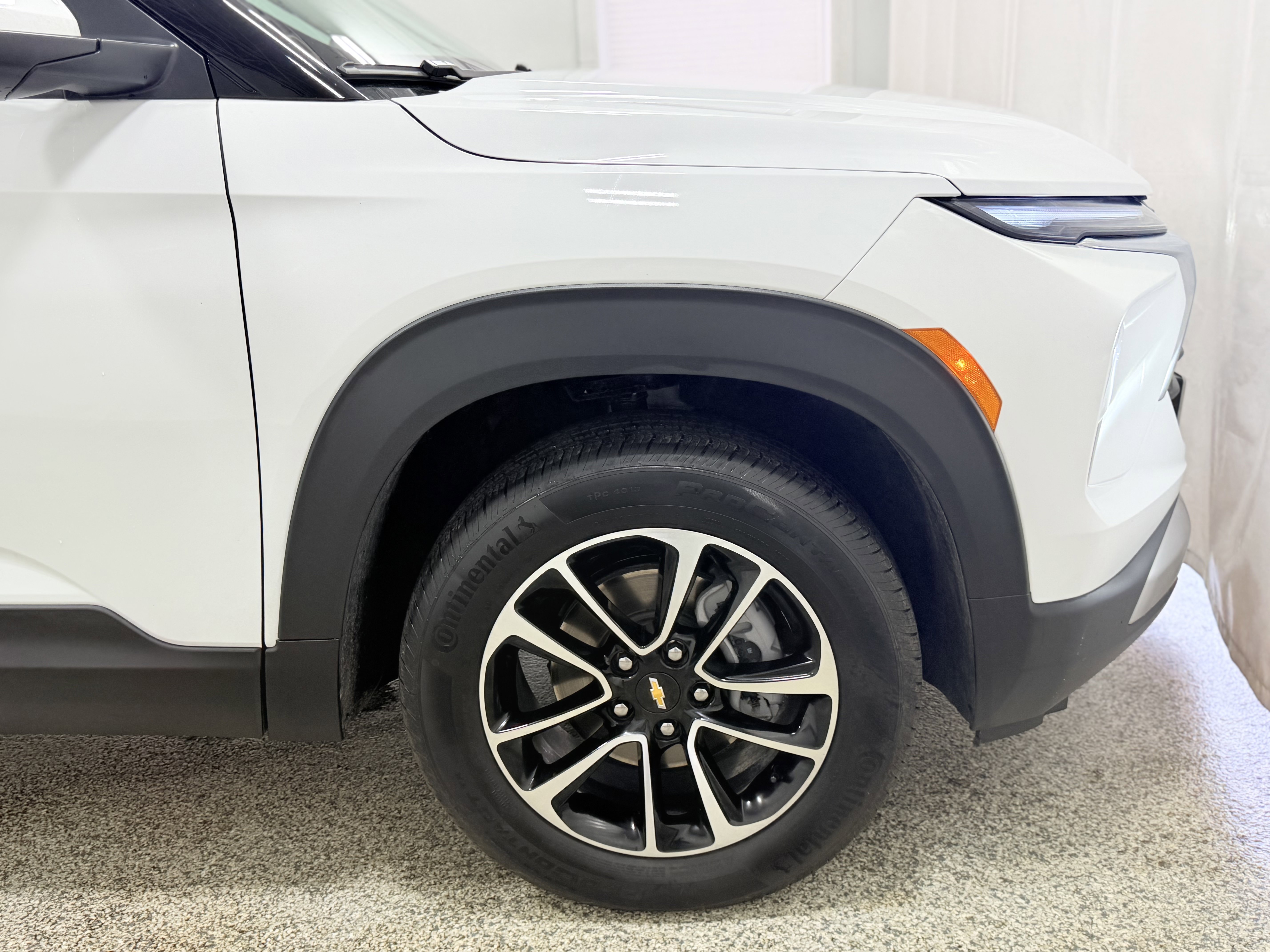 Used 2026 Chevrolet TrailBlazer LT w/ Convenience Package image 30