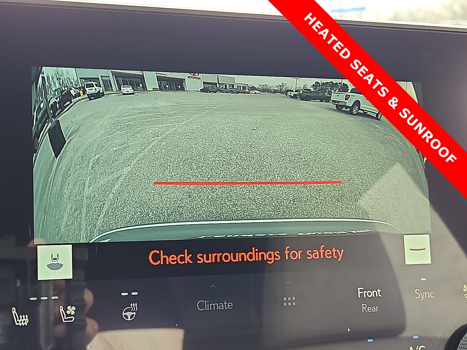 Used 2024 Lexus RX 350 Premium w/ Accessory Package (K3) image 18