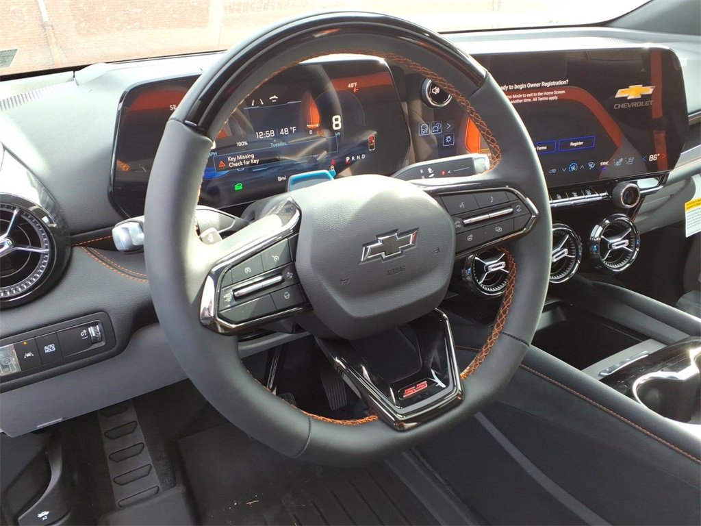 New 2026 Chevrolet Blazer EV SS image 5