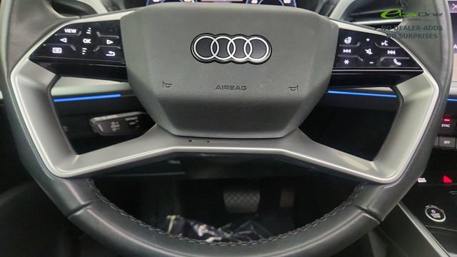 Used 2024 Audi Q4 e-tron Prestige AWD/4WD image 42