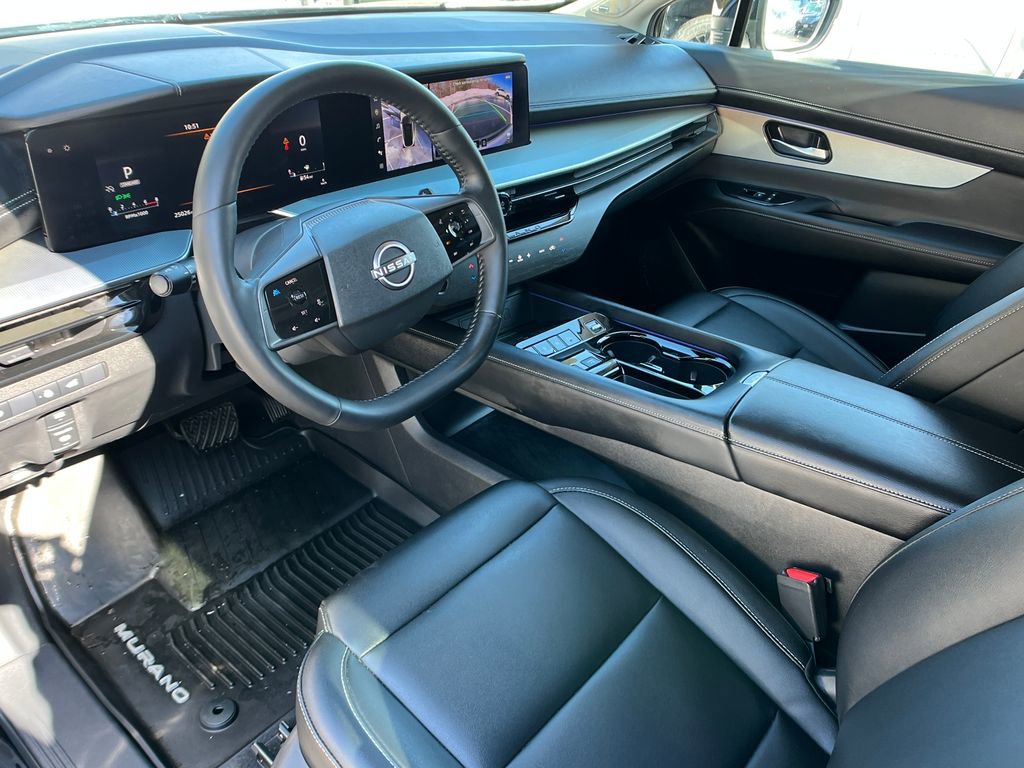 Used 2025 Nissan Murano SL image 10