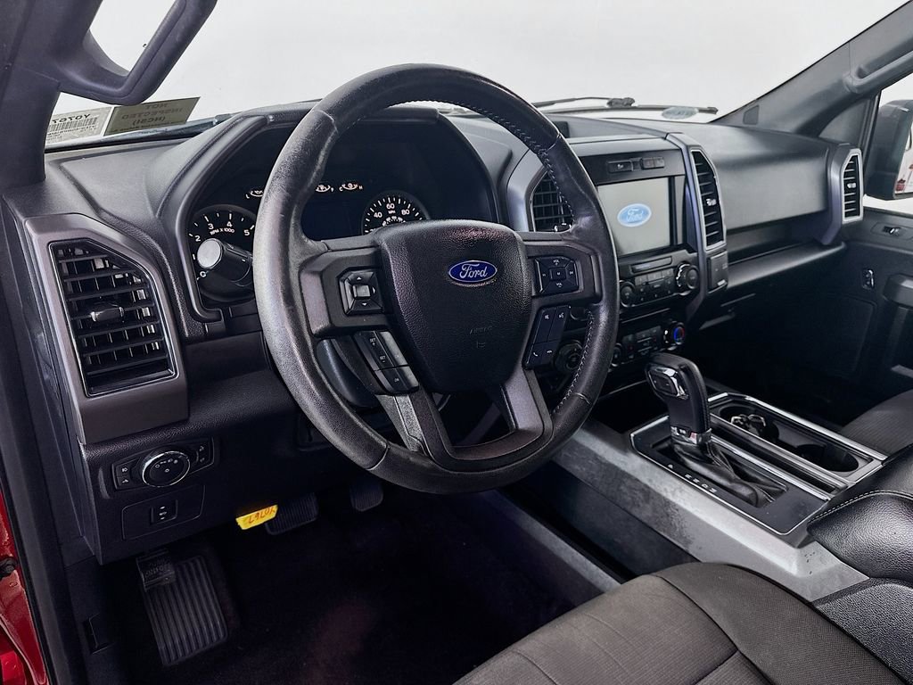 Used 2017 Ford F150 XLT w/ Equipment Group 302A Luxury image 30