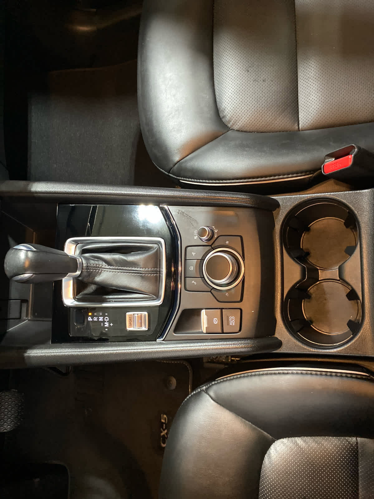 Used 2024 MAZDA CX-5 AWD 2.5 S image 18