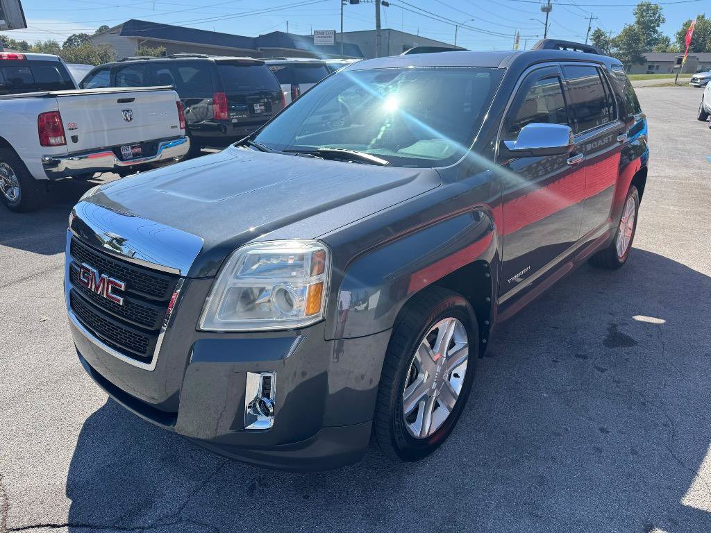Used 2011 GMC Terrain SLE w/ Convenience Package FWD image 2