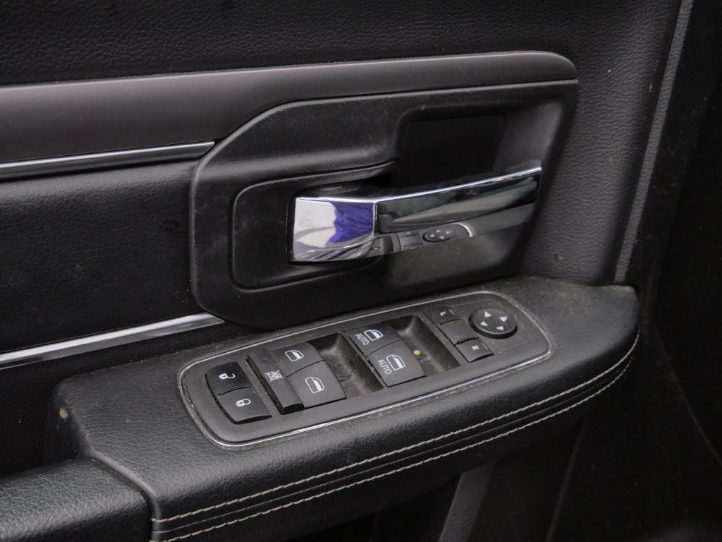 Certified 2022 RAM 1500 Warlock w/ Electronics Group AWD/4WD image 22
