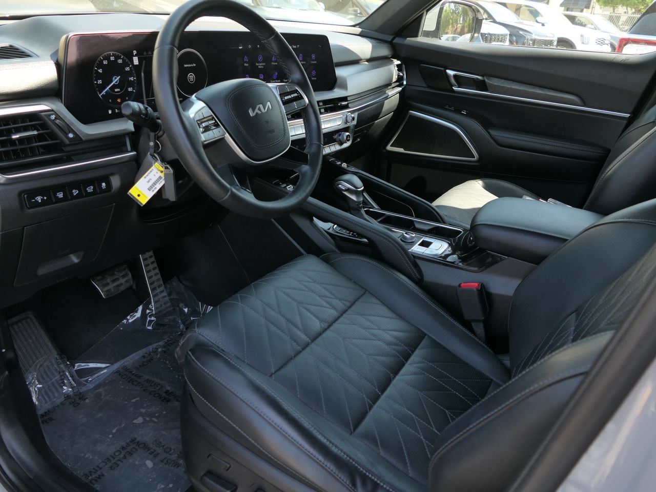 Used 2024 Kia Telluride SX Prestige X-Pro AWD/4WD image 10