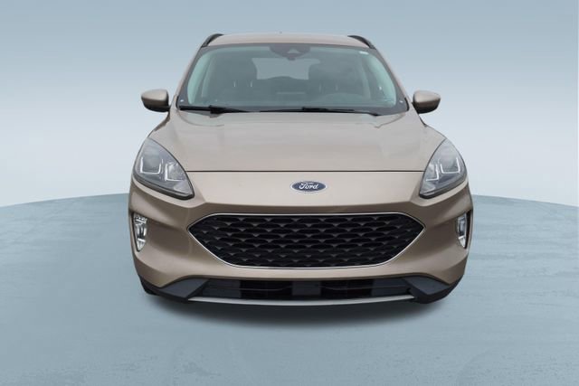 Used 2021 Ford Escape SEL FWD video 2