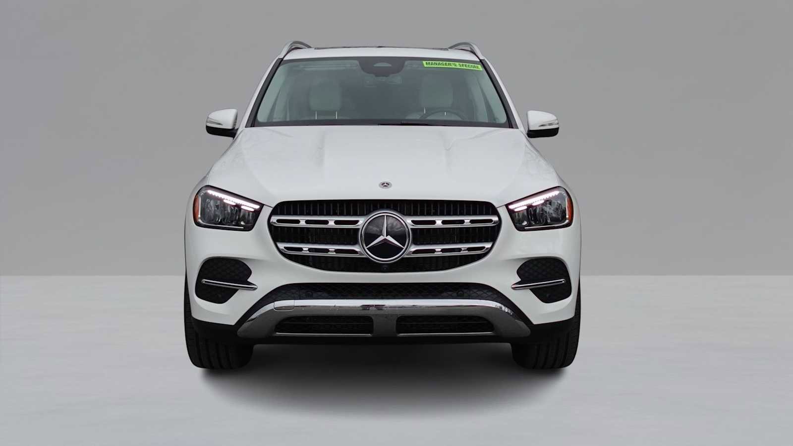 Used 2026 Mercedes-Benz GLE 350 4MATIC video 2
