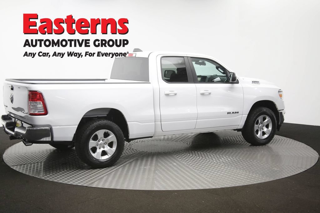 Used 2021 RAM 1500 Big Horn AWD/4WD image 40