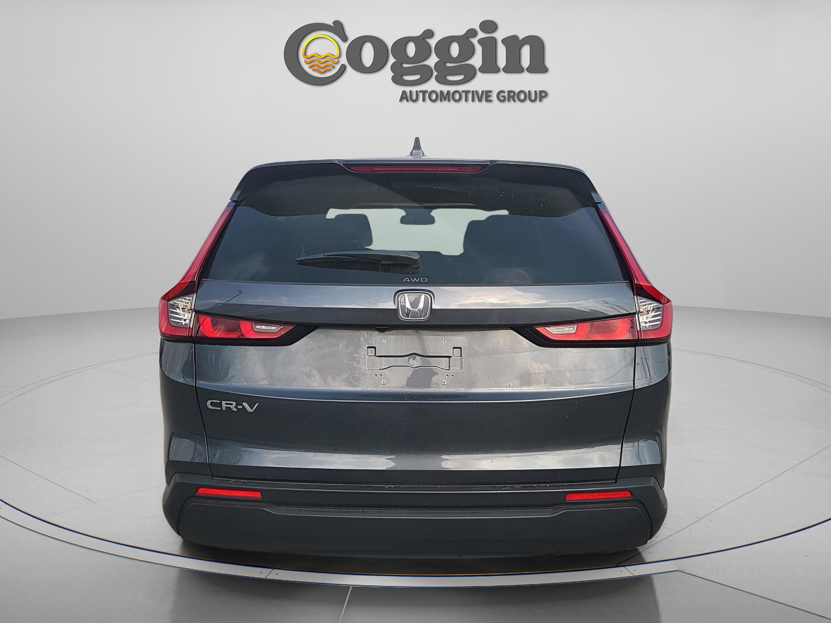 Certified 2023 Honda CR-V EX image 4