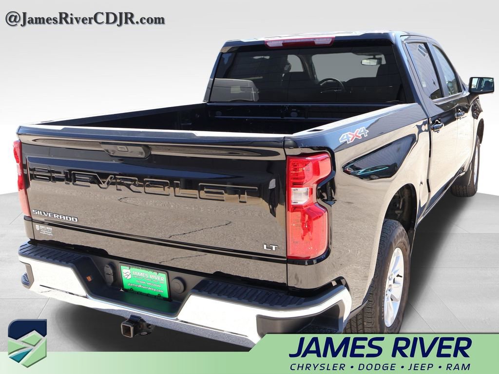 Used 2025 Chevrolet Silverado 1500 LT image 5