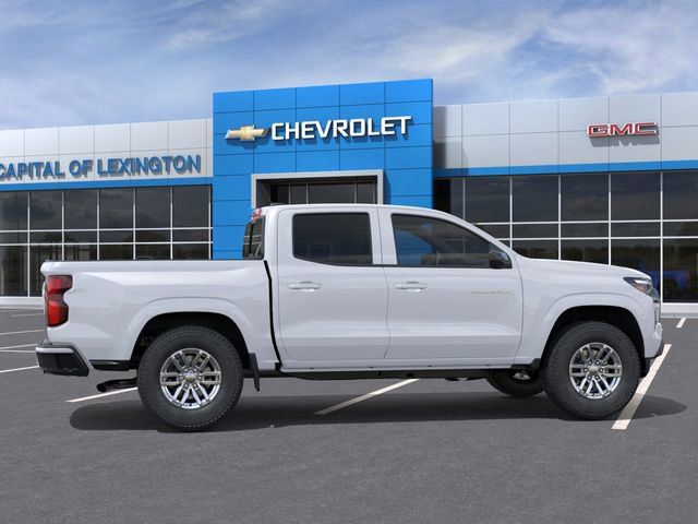 New 2026 Chevrolet Colorado LT RWD image 5