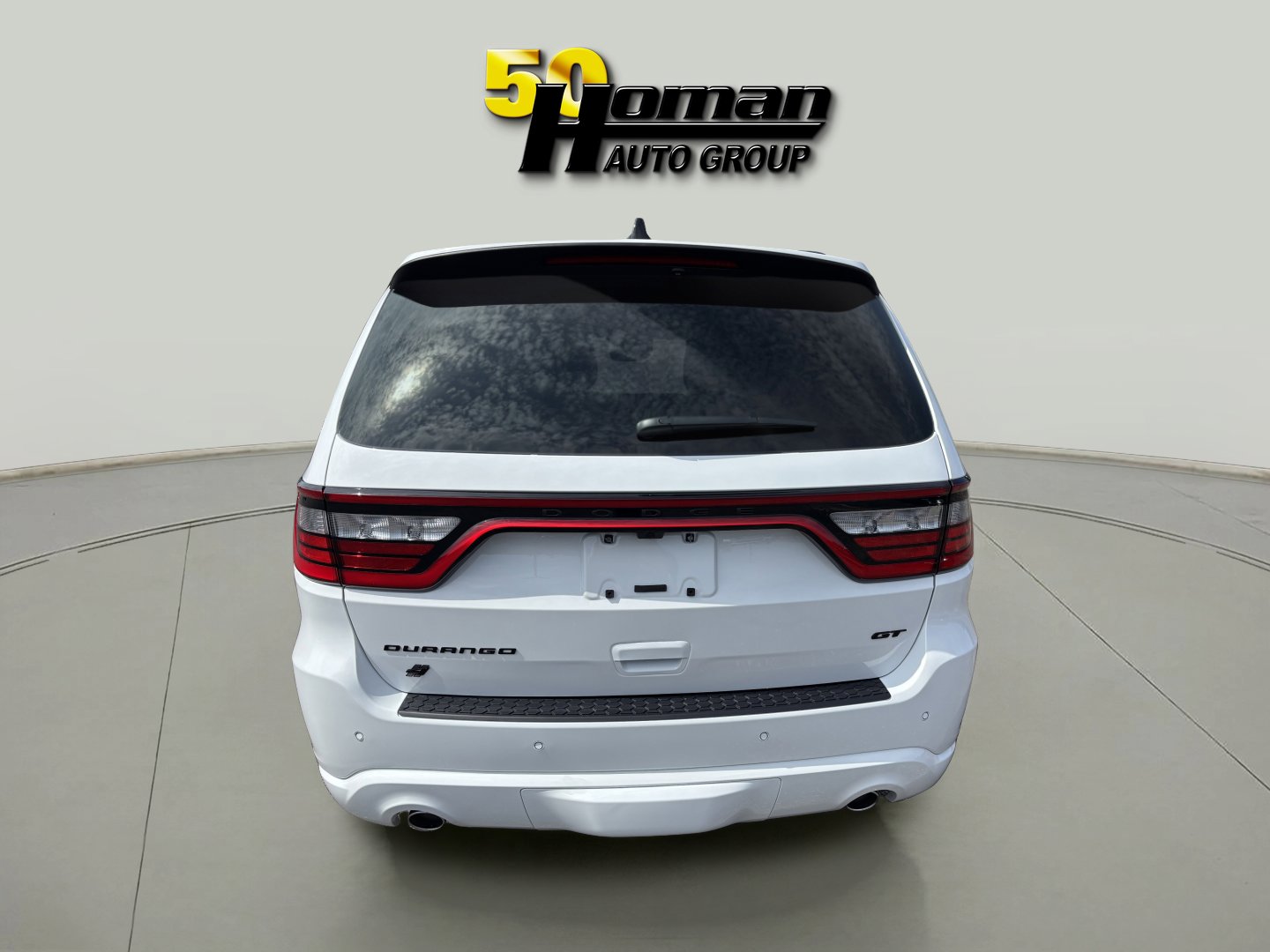 New 2026 Dodge Durango GT image 4