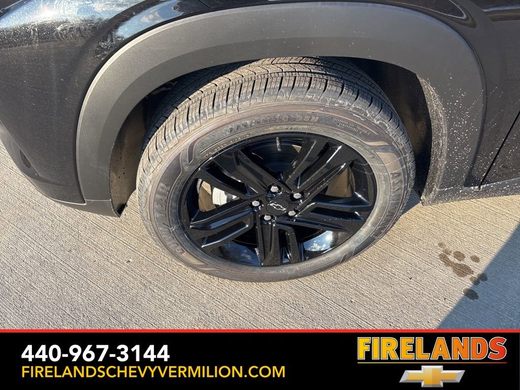 New 2026 Chevrolet Trax ACTIV w/ Sunroof Package image 52