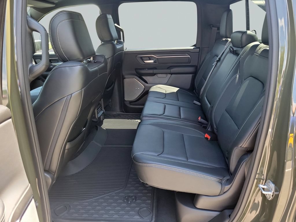 New 2026 RAM 1500 Rebel w/ Rebel Level 2 Equipment Group AWD/4WD image 27