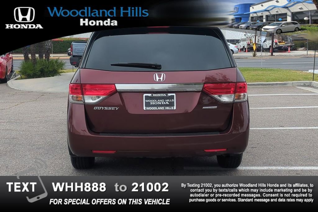 Used 2016 Honda Odyssey SE image 6