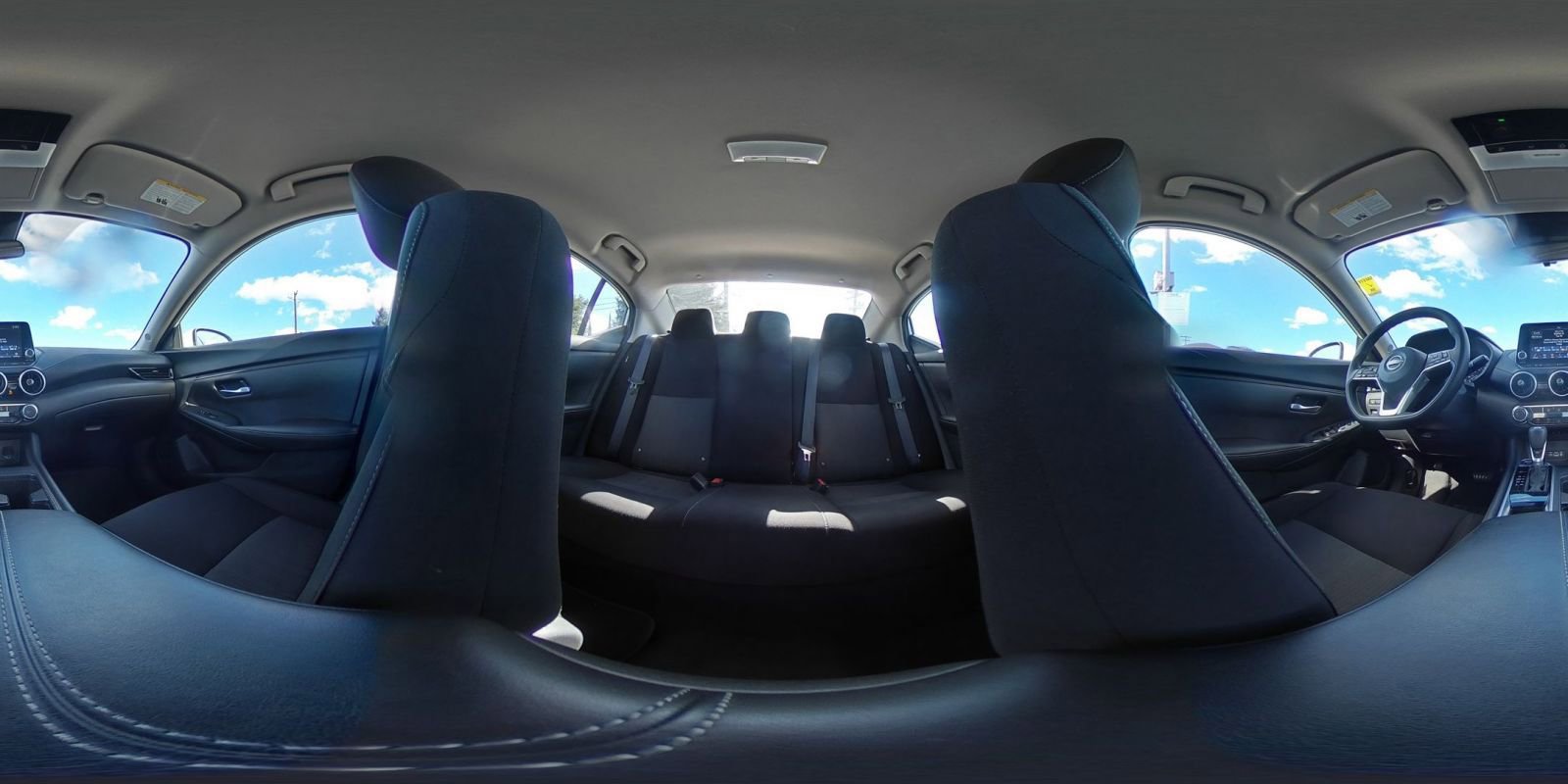 Used 2025 Nissan Sentra SV FWD image 41
