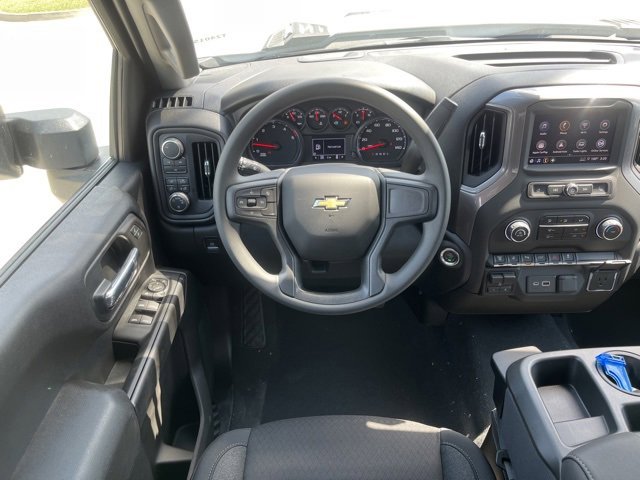 New 2024 Chevrolet Silverado 2500 Custom w/ Custom Value Package image 31
