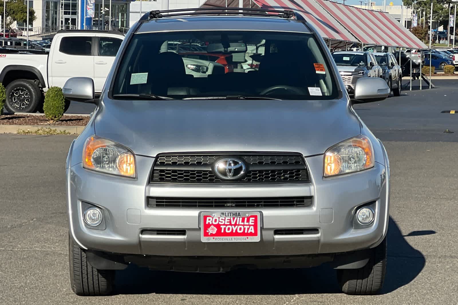 Used 2010 Toyota RAV4 Sport w/ Premium Pkg FWD image 10