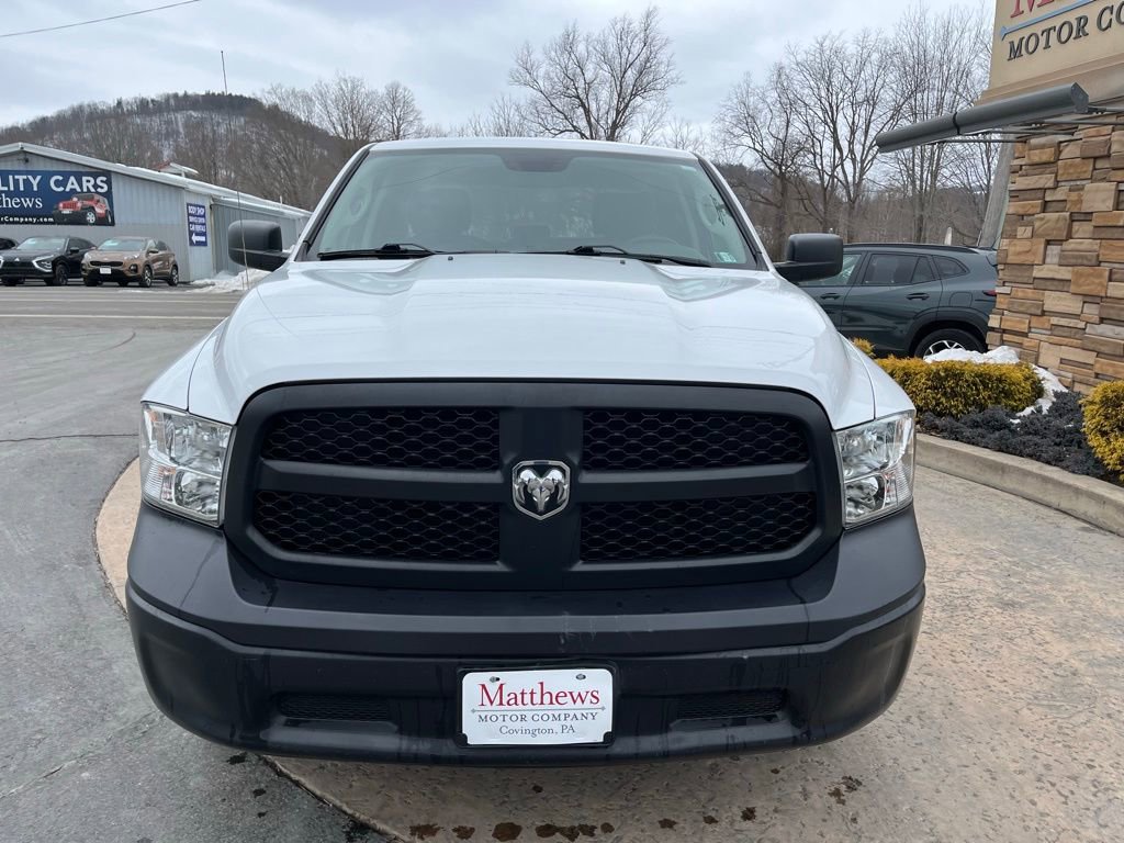 Used 2023 RAM 1500 Tradesman image 2