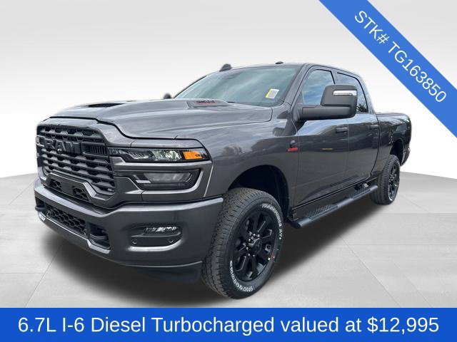 New 2026 RAM 2500 Tradesman AWD/4WD image 3