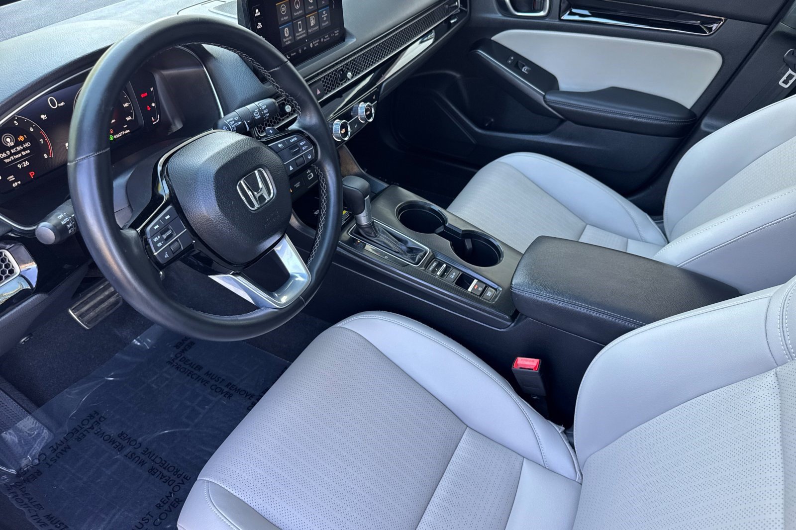 Used 2024 Honda Civic Sport Touring image 4